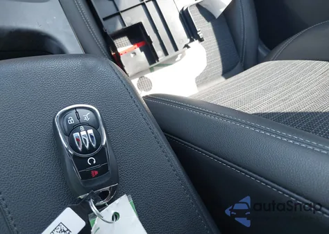 2024 Buick Envista Preferred Fwd z USA, uszkodzony, nr VIN KL47LAE20RB201172